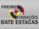 Logo de Freire Fundações - Bate Estacas
